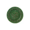 Bordallo Holly Christmas Hulstblad Serveerbord 34 Cm Aardewerk Groen