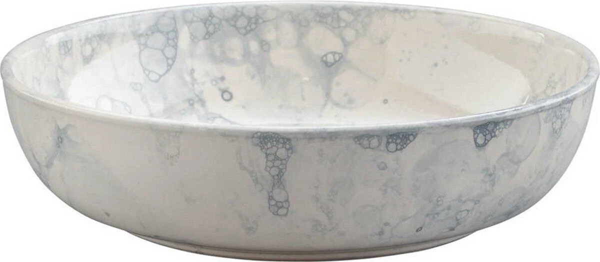 Bowls And Dishes Espuma Schaal ø 23 Cm Aardewerk Grijs 1 Bowls And Dishes Espuma Schaal ø 23 Cm Aardewerk Grijs