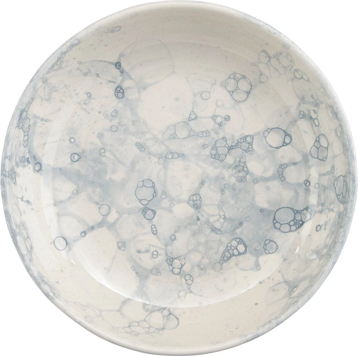 Bowls And Dishes Espuma Schaal ø 23 Cm Aardewerk Grijs 2 Bowls And Dishes Espuma Schaal ø 23 Cm Aardewerk Grijs - Afbeelding 2