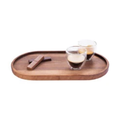 Bowls And Dishes Pure Walnut Wood Serveertray Ovaal 32 Cm -Kook Winkel bowls and dishes pure walnut wood serveertray ovaal 32 cm3