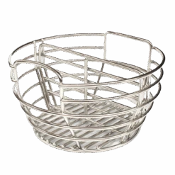 The Bastard Charcoal Basket Medium Rvs