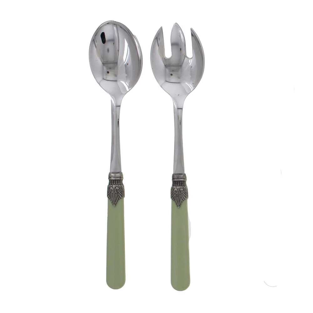 Rivadossi Sandro Classic Slacouvert Sage 2-delig 1 Rivadossi Sandro Classic Slacouvert Sage 2-delig