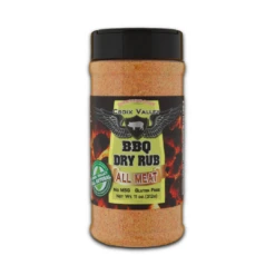 Croix Valley All Meat BBQ Dry Rub 311 Gr