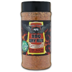 Croix Valley Carolina BBQ Dry Rub 340 Gr