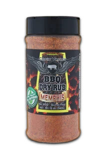 Croix Valley Memphis BBQ Dry Rub 340 Gr