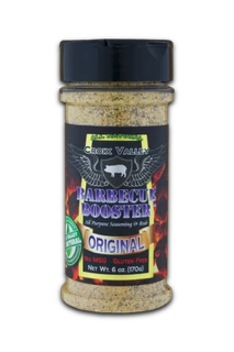 Croix Valley Original Barbecue Booster 170 Gr