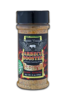 Croix Valley Spicy Barbecue Booster 170 Gr
