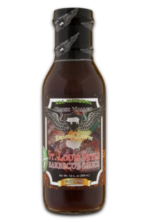 Croix Valley St Louis Style BBQ Sauce 354 Ml