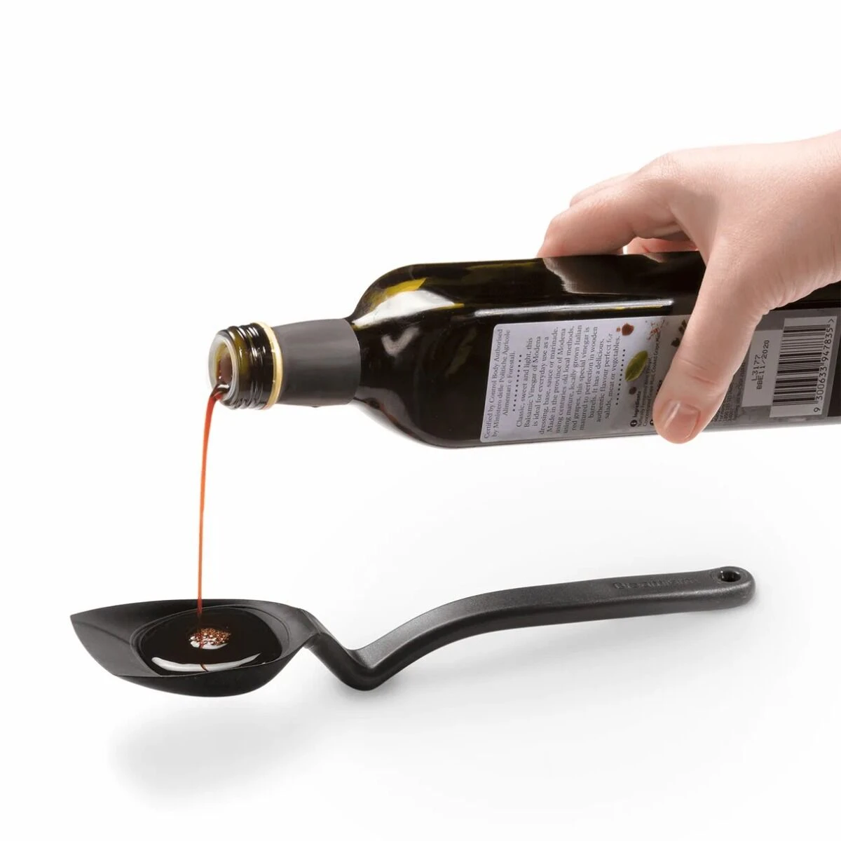 Dreamfarm Supoon Multifunctionele Spatel 28 Cm Geel 3 Dreamfarm Supoon Multifunctionele Spatel 28 Cm Geel - Afbeelding 3