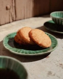 Serax Verde Lanza Bord S ø 14,5 Cm Aardewerk Groen 11 Serax Verde Lanza Bord S ø 14,5 Cm Aardewerk Groen -Kook Winkel ecom b5125100 500 03