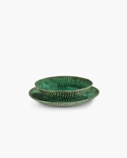 Serax Verde Lanza Serveerschaal S ø 22 Cm Aardewerk Groen 10 Serax Verde Lanza Serveerschaal S ø 22 Cm Aardewerk Groen -Kook Winkel ecom b5125103 500 06 jpg