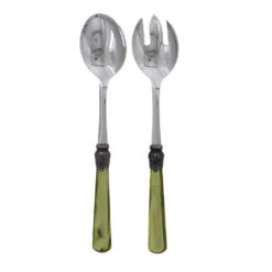 Rivadossi Sandro Elena Slacouvert Groen 2-delig