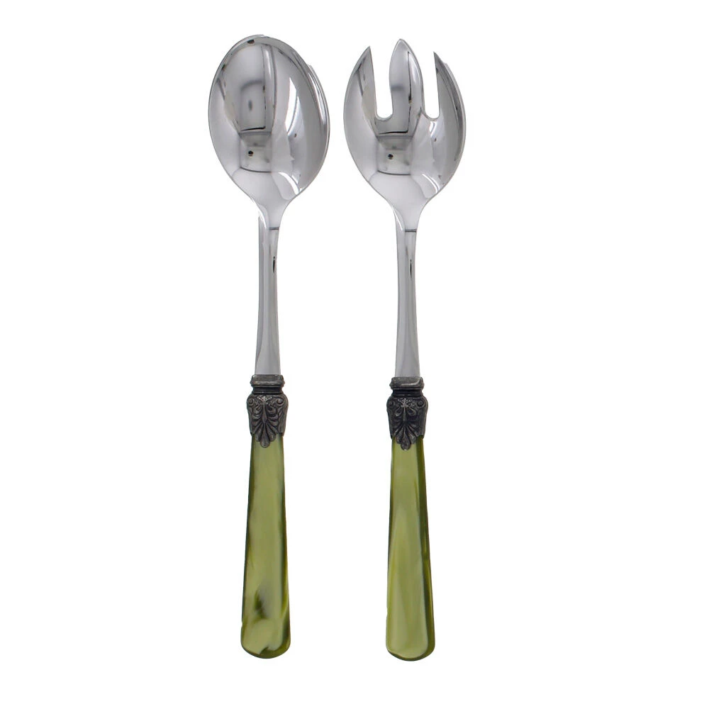 Rivadossi Sandro Elena Slacouvert Groen 2-delig 1 Rivadossi Sandro Elena Slacouvert Groen 2-delig