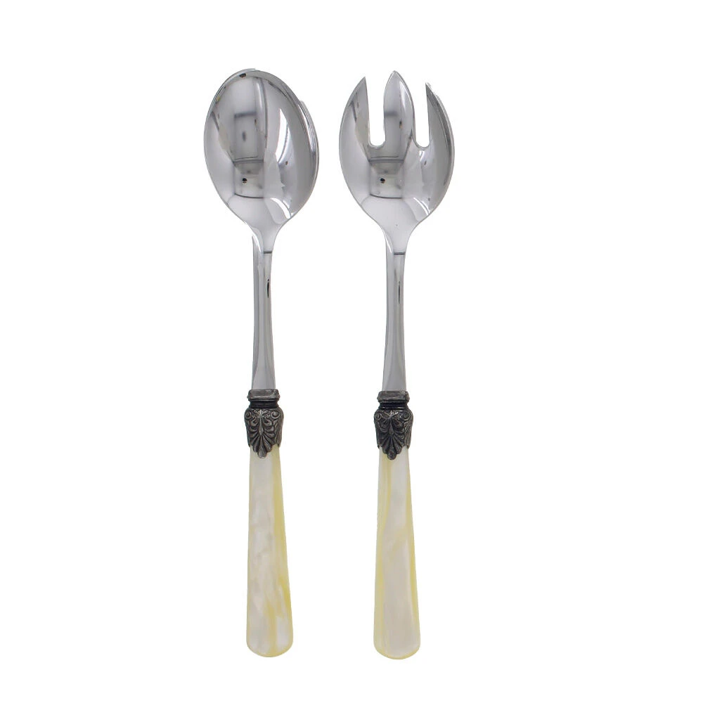 Rivadossi Sandro Elena Slacouvert Ivoor 2-delig 1 Rivadossi Sandro Elena Slacouvert Ivoor 2-delig