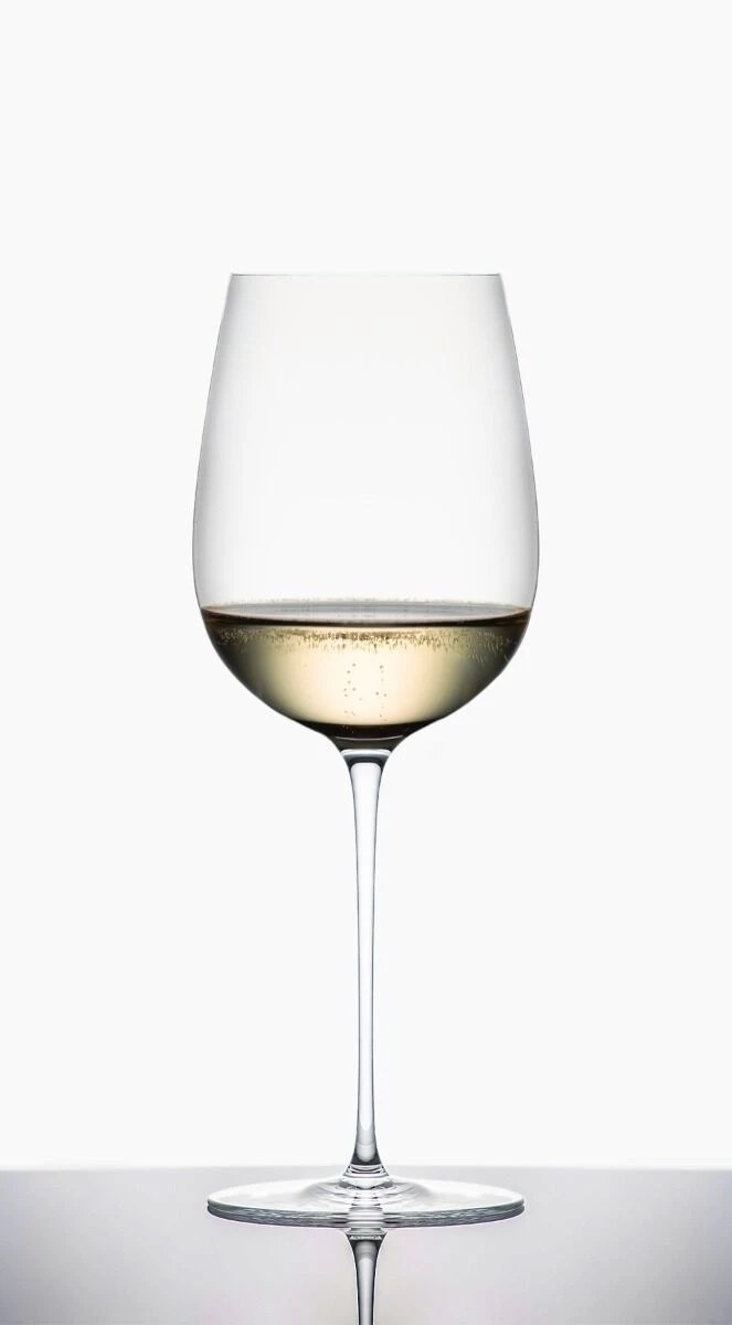 Sydonios L’Esthète Witte Wijnglas 460 Ml Mondgeblazen Glas 2 Stuks 4 Sydonios L’Esthète Witte Wijnglas 460 Ml Mondgeblazen Glas 2 Stuks - Afbeelding 4