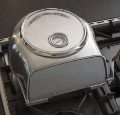 Oldenhof Fernus Stovetop Pizzaoven Rvs -Kook Winkel fernus silver top