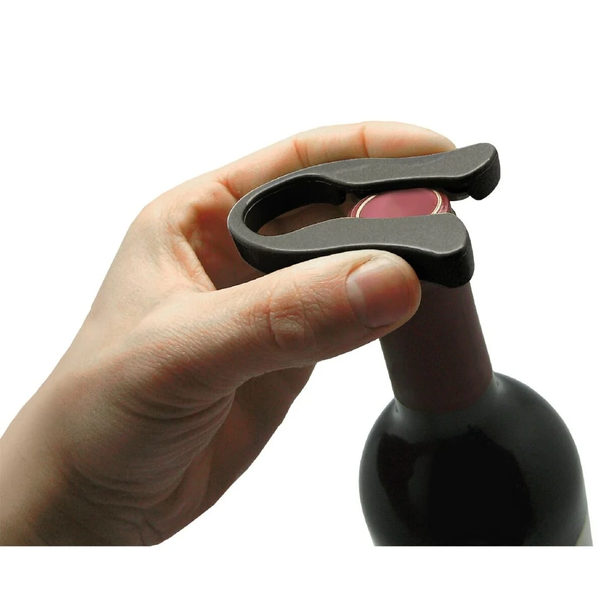 Vin Bouquet Hefboom Kurkentrekker Set 3-delig 2 Vin Bouquet Hefboom Kurkentrekker Set 3-delig - Afbeelding 2