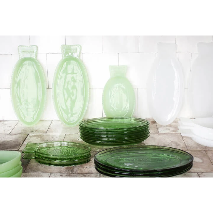 Serax Fish & Fish Schaal 44 Cm Aluminium 2 Serax Fish & Fish Schaal 44 Cm Aluminium - Afbeelding 2