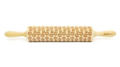 Folkroll Dog's Paw Deegroller 43 Cm Beukenhout