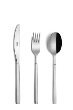 Dalper 750 Bestekcassette Rvs Glanzend 24-delig