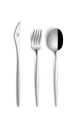 Dalper Cosmos Bestekcassette Rvs Glans 24-delig