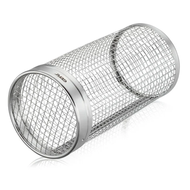 Gefu BBQ Groentemand Rond 1 Gefu BBQ Groentemand Rond