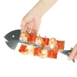 I Genietti Visspies Rvs