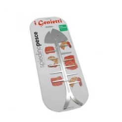 I Genietti Visspies Rvs -Kook Winkel gen121 spiedino pesce b p