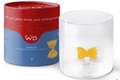 Oldenhof Glazen Beker Met Farfalle 250 Ml