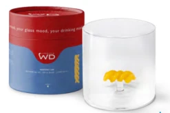 Oldenhof Glazen Beker Met Fussilli 250 Ml