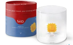 Oldenhof Glazen Beker Met Ravioli 250 Ml