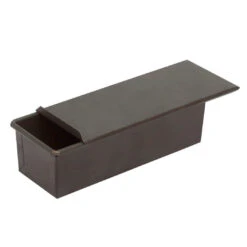 Gobel Broodbakvorm 27,5 X 11 X 9 Cm Staal Bruin