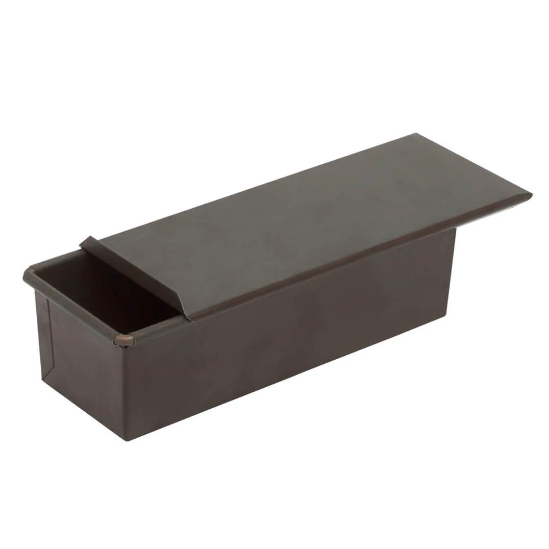 Gobel Broodbakvorm 27,5 X 11 X 9 Cm Staal Bruin