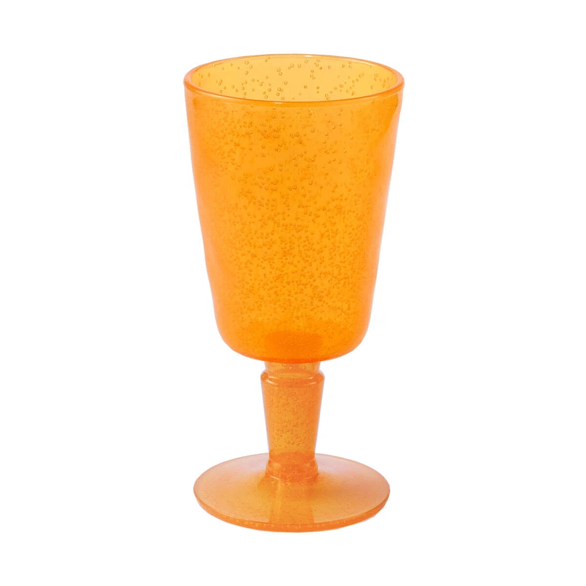 Memento Synth Goblet 300 Ml Kunststof Mandarin 1 Memento Synth Goblet 300 Ml Kunststof Mandarin