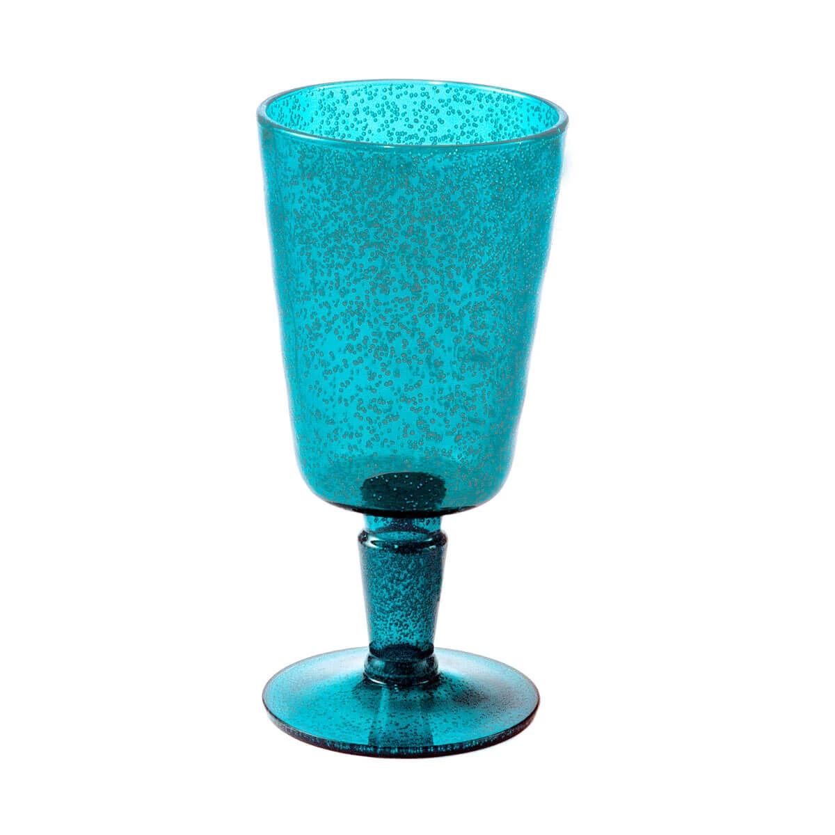 Memento Synth Goblet 300 Ml Kunststof Turquoise 1 Memento Synth Goblet 300 Ml Kunststof Turquoise