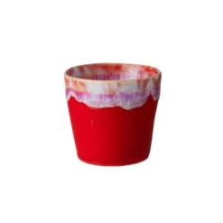 Costa Nova Grespresso Koffiekop 210 Ml Aardewerk Rood