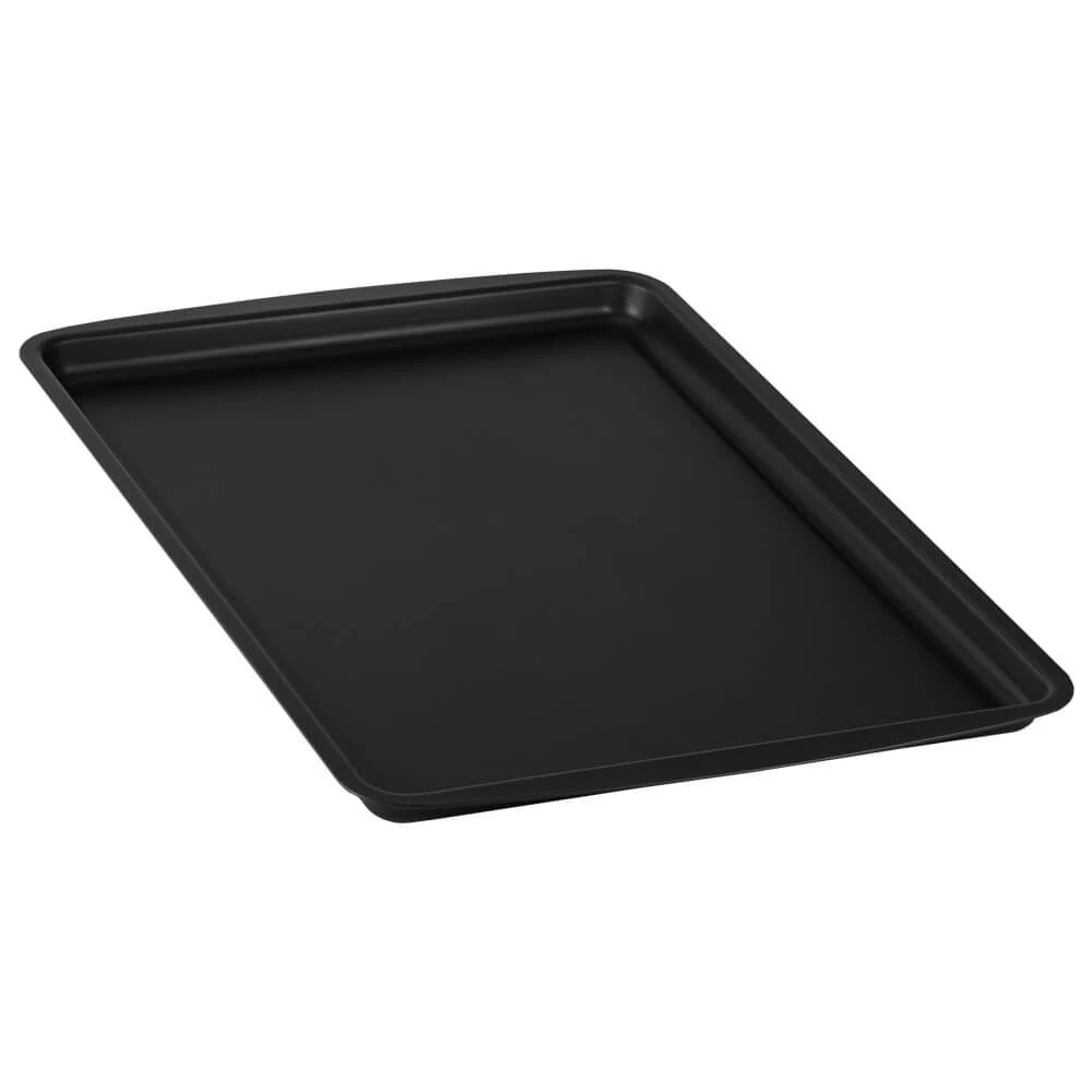 Oldenhof Bakplaat 38 X 28 Cm Aluminium Grijs 1 Oldenhof Bakplaat 38 X 28 Cm Aluminium Grijs