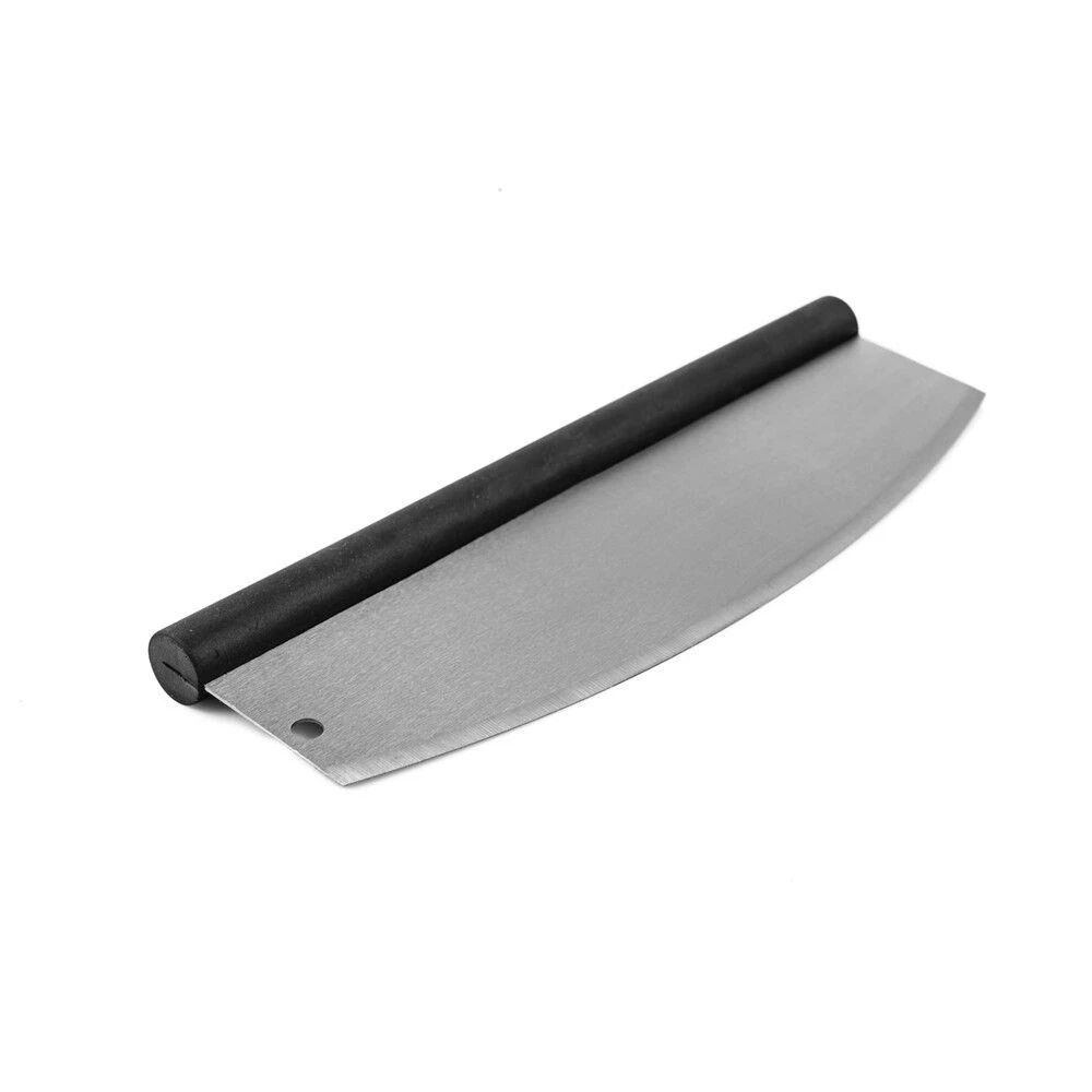 The Bastard Pizzasnijder 35,5 X 11,5 Cm Rvs 1 The Bastard Pizzasnijder 35,5 X 11,5 Cm Rvs