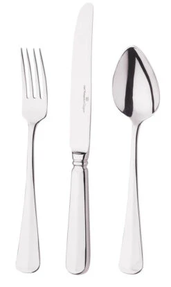 Keltum Haags Lofje Bestekcassette 6-persoons Rvs 40-delig