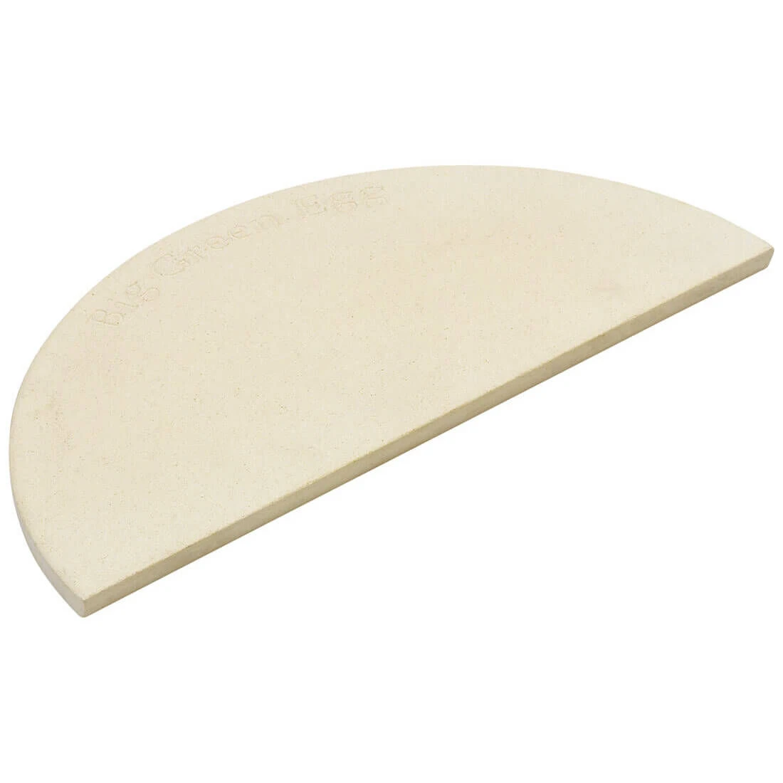 Big Green Egg EGGspander System Half Baking Stone Voor Medium Keramiek 1 Big Green Egg EGGspander System Half Baking Stone Voor Medium Keramiek