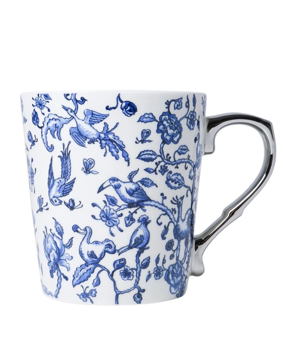 Heinen Delfts Blauw The Heritage Bonte Familie Theemok 1 Heinen Delfts Blauw The Heritage Bonte Familie Theemok