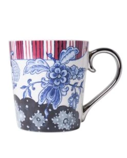 Heinen Delfts Blauw The Heritage Delftse Sits Theemok