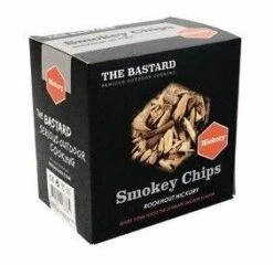 The Bastard Rookhout Hickory 500 Gram