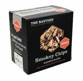 The Bastard Rookhout Hickory 500 Gram 1 The Bastard Rookhout Hickory 500 Gram