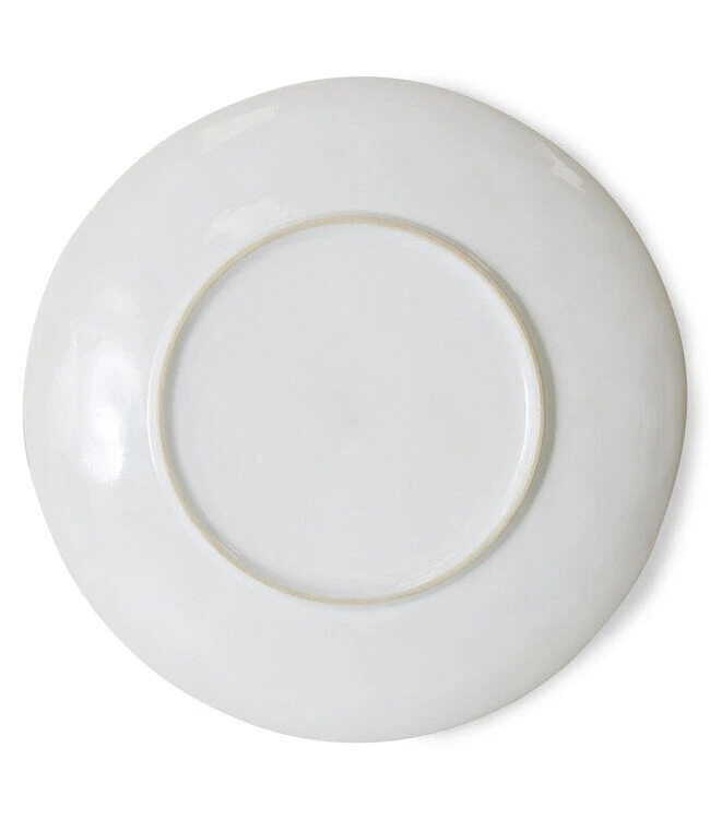 HK Living 70's ACE7269 Supernova Dinerbord ø 29 Cm Aardewerk 2 Stuks - Afbeelding 3