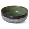 HK Living ACE7281 Rock On Salad Bowl ø 25 Cm Aardewerk