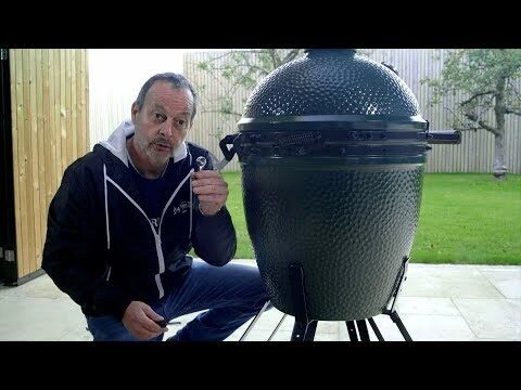 Big Green Egg Mini Barbecue ø 25 Cm Keramiek Groen Met Carrier 1 Big Green Egg Mini Barbecue ø 25 Cm Keramiek Groen Met Carrier