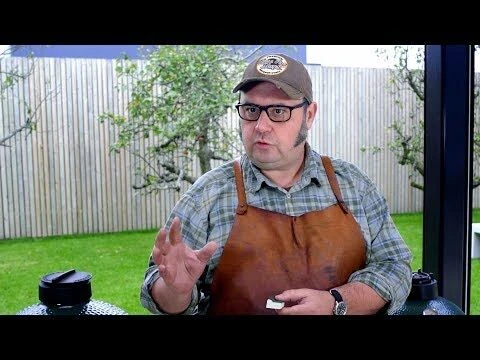 Big Green Egg Large Barbecue ø 47 Cm Keramiek Groen Basis 2 Big Green Egg Large Barbecue ø 47 Cm Keramiek Groen Basis - Afbeelding 2