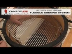 Kamado Joe Halve Maan Heat Deflector Voor Classic Joe 2 Stuks -Kook Winkel hqdefault 31