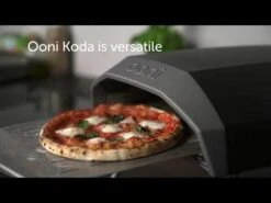 Ooni Koda 12 Gas Pizza-oven 30 Mbar -Kook Winkel hqdefault 9 6